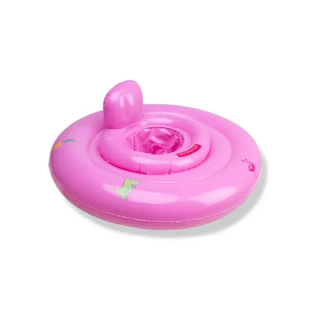 Sundkútur með sæti Pink Safari
