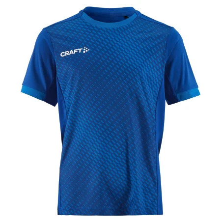 Craft Evolve 2.0 Graphic Krakka Æfingatreyja Cobalt
