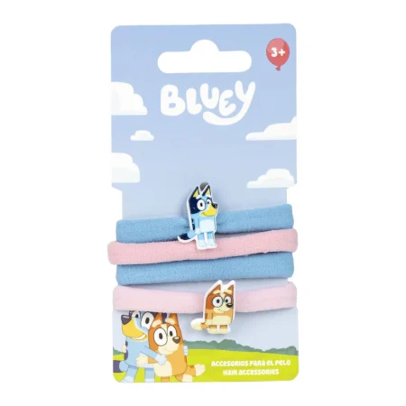Bluey Hárteyjur