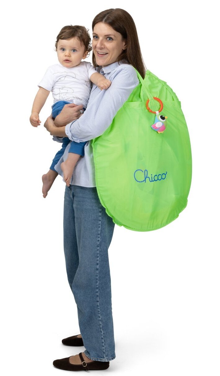 Chicco Leikteppi með tjaldi - Image 10