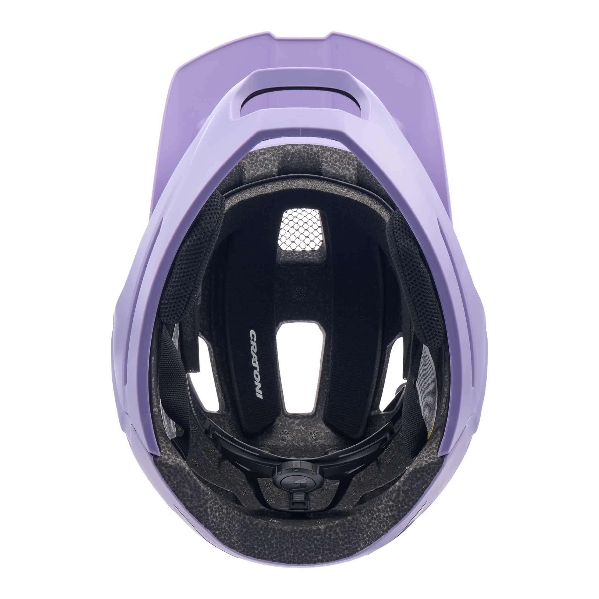 Cratoni Madcat Krakka Hjálmur Lavender Matt 49-56 - Image 3