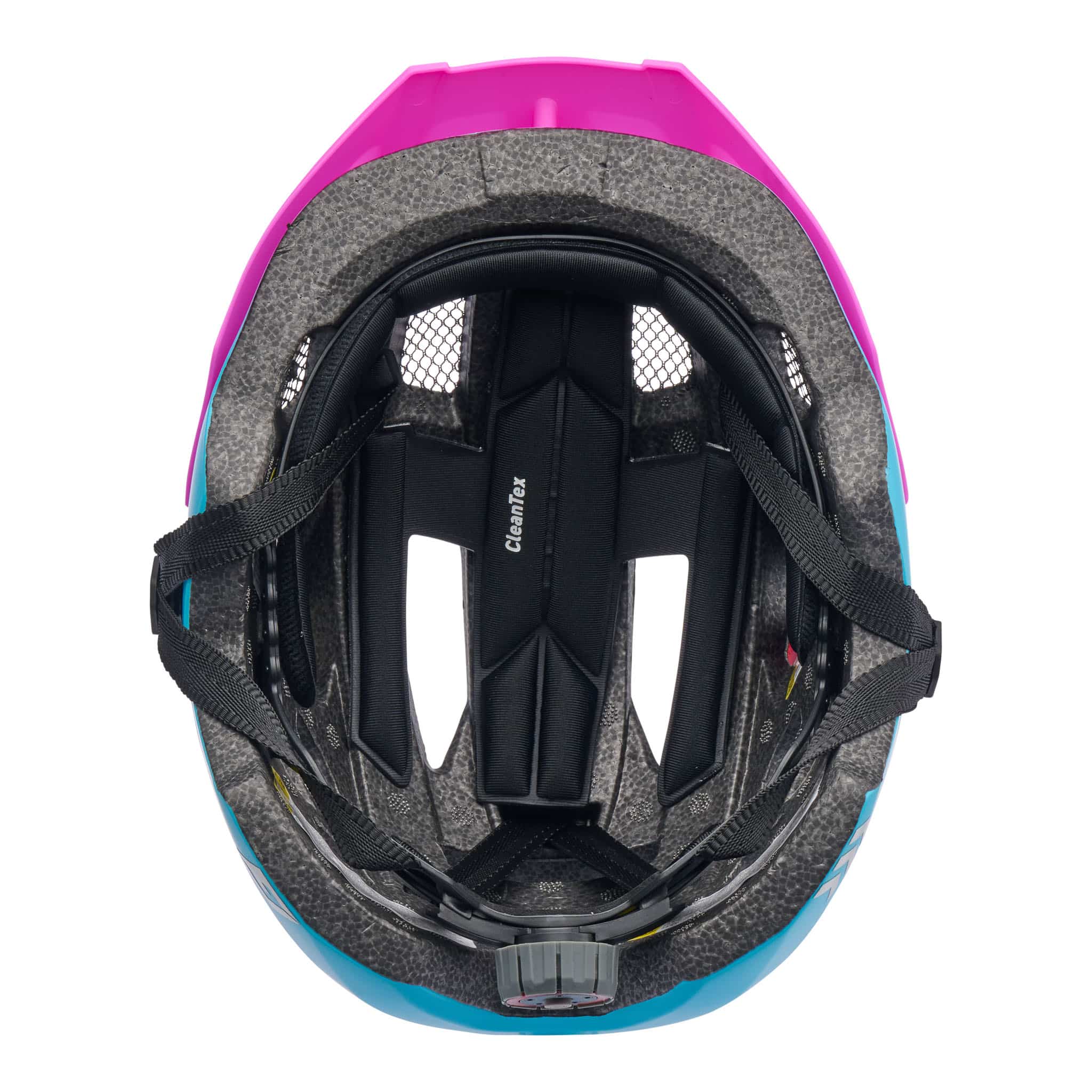 Cratoni Maxster Pro Krakka Hjálmur Blue-Pink Matt - Image 3