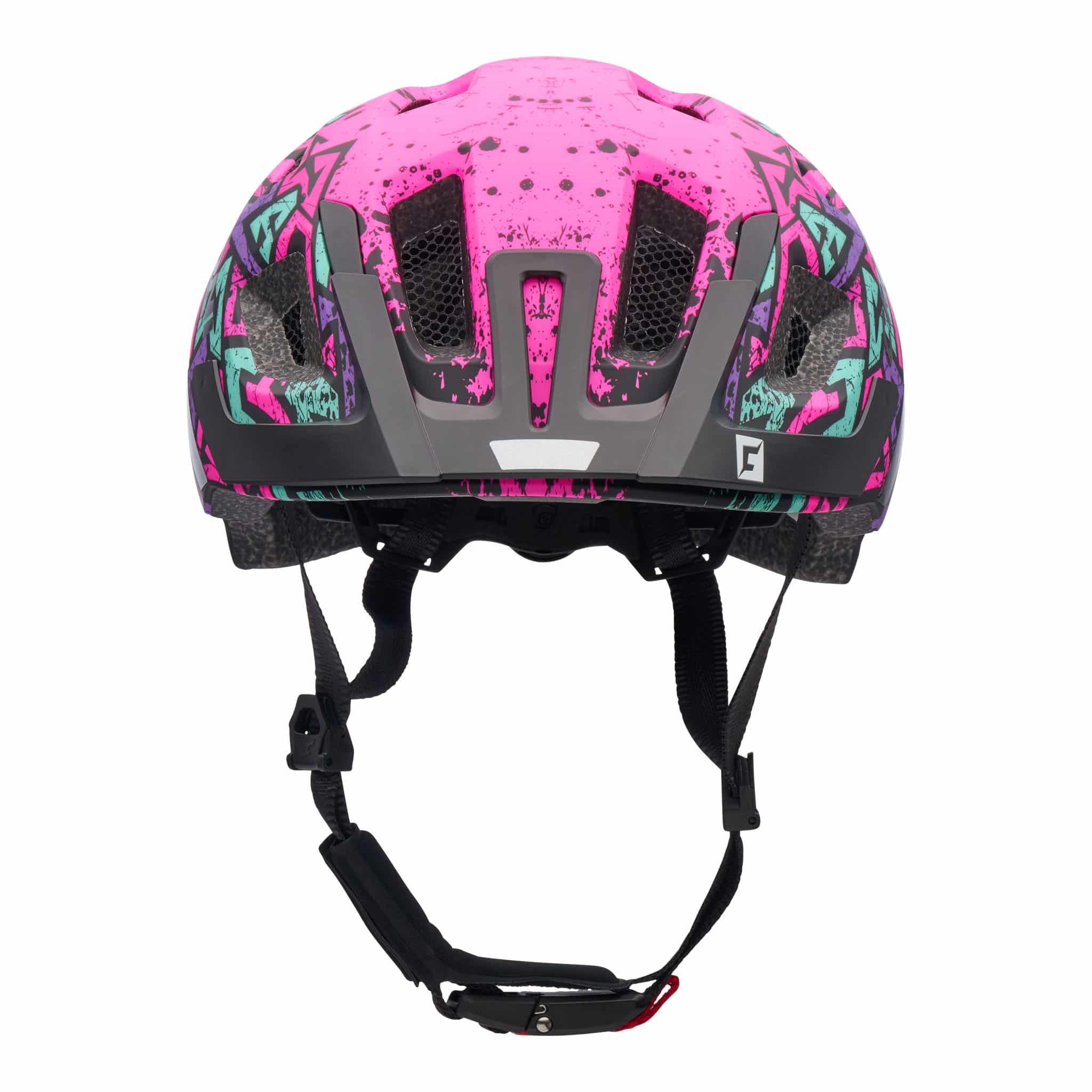 Cratoni Maxster Pro Krakka Hjálmur Wild-Pink Matt - Image 5