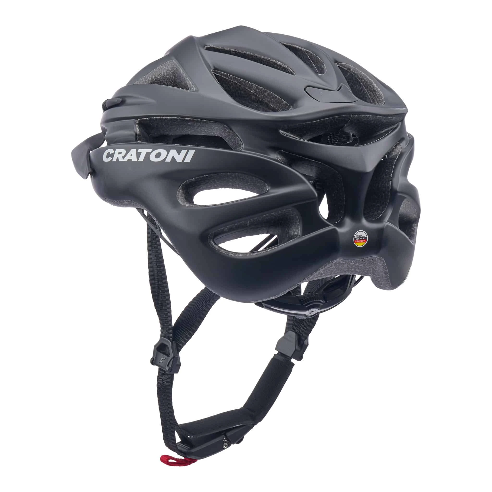 Cratoni Pacer Hjálmur Black Matt - Image 2