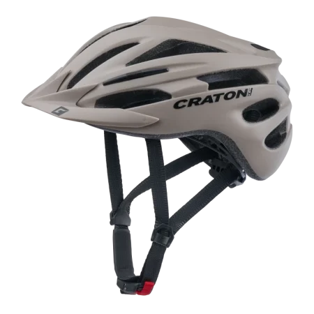Cratoni Pacer Hjálmur Cashmere Matt