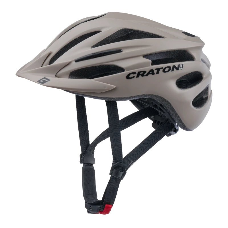 Cratoni Pacer Hjálmur Cashmere Matt