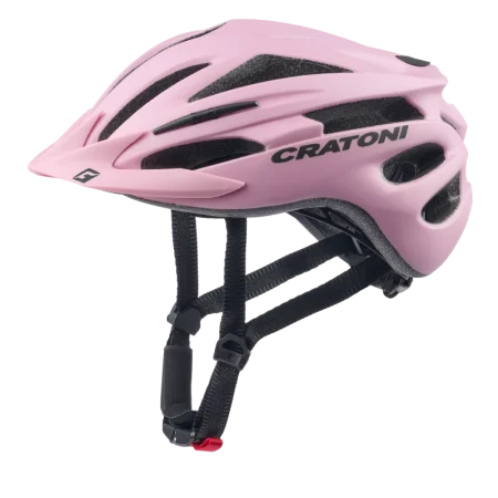 Cratoni Pacer Hjálmur Rose Matt