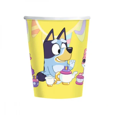 Pappaglös Bluey 8 stk 227 ml