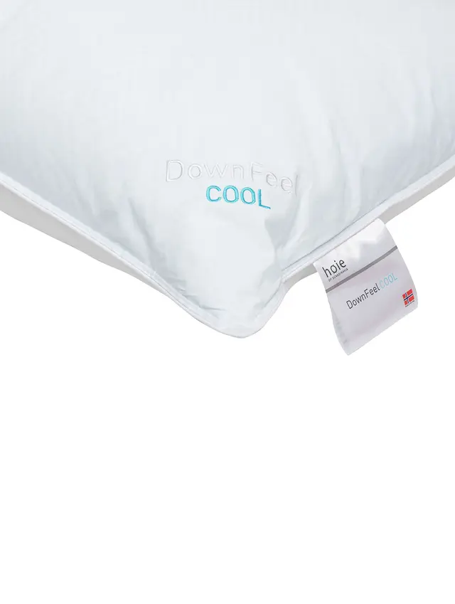 Hoie DownFeel COOL Medium Koddi 50x70cm - Image 2