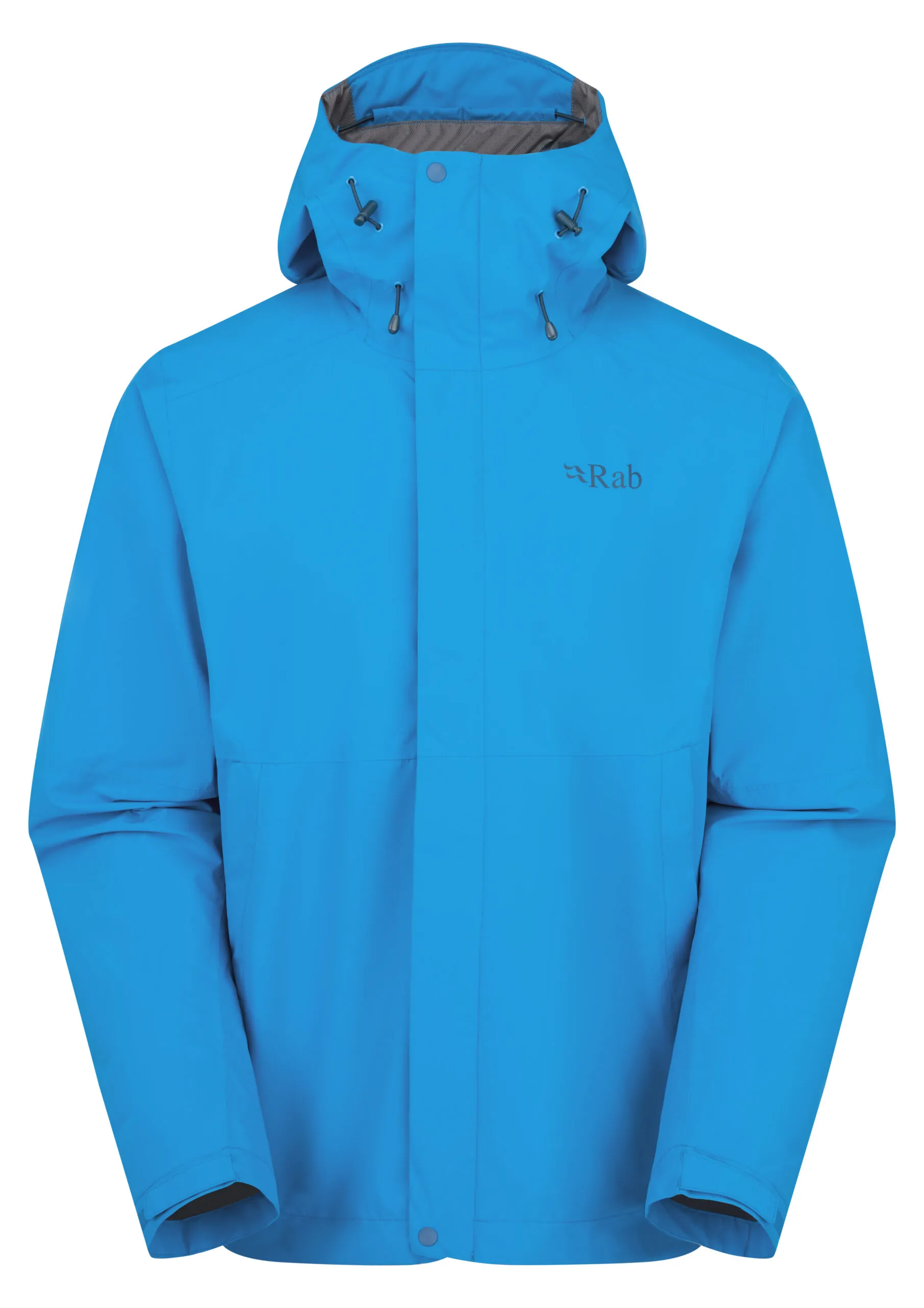 RAB Downpour Skeljakki Maya Blue