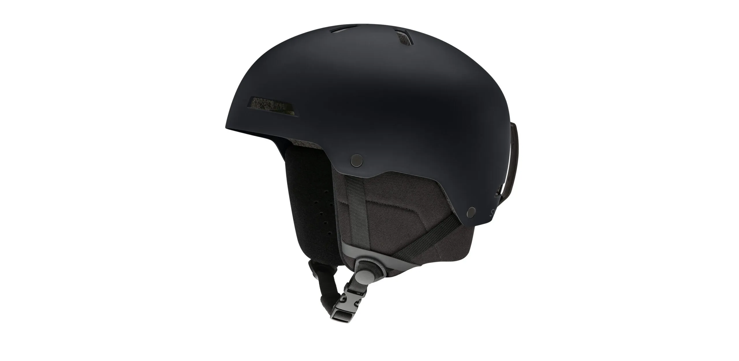Smith Rodeo Skíðahjálmur Matte Black