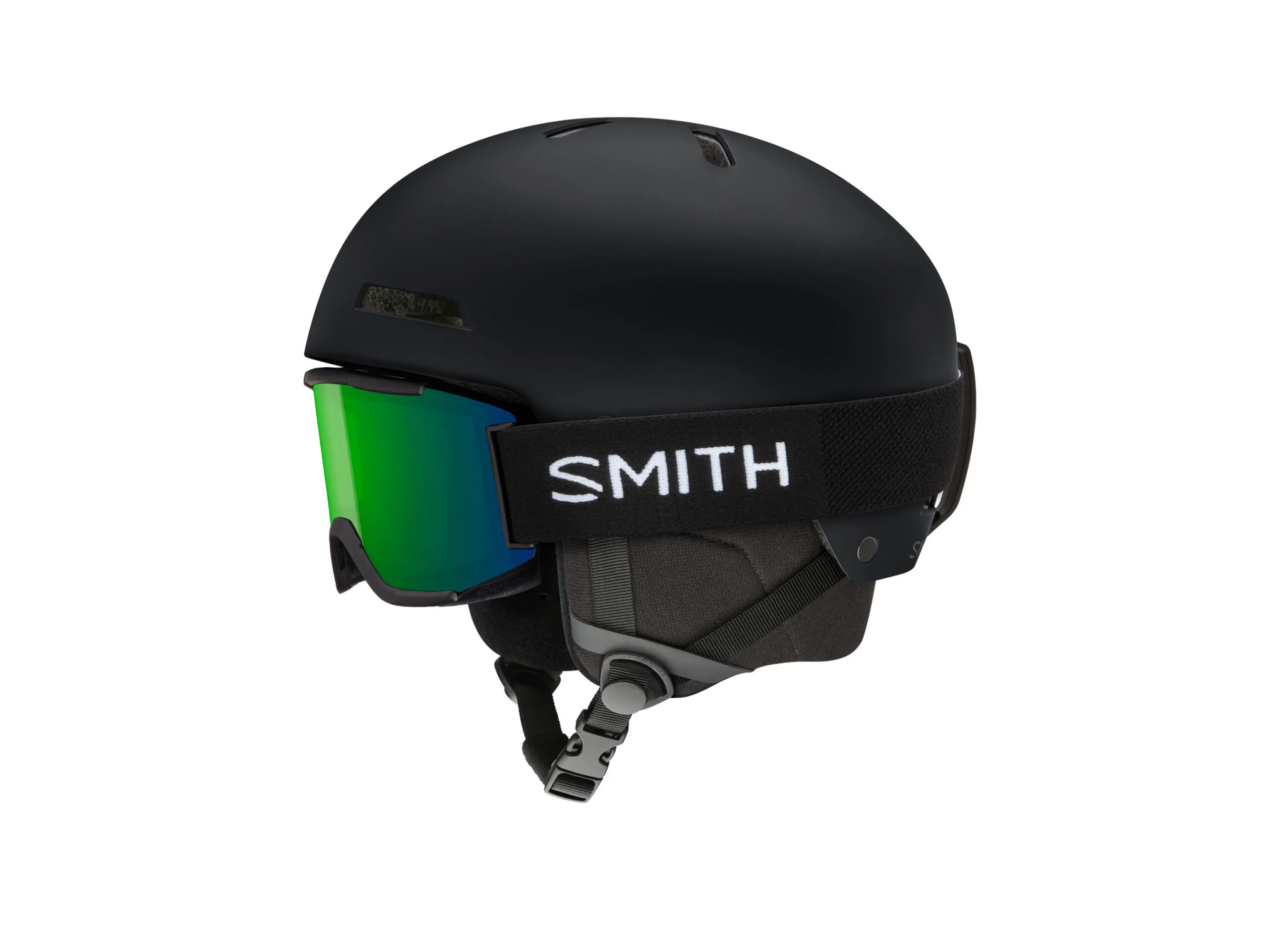 Smith Rodeo Skíðahjálmur Matte Black - Image 2