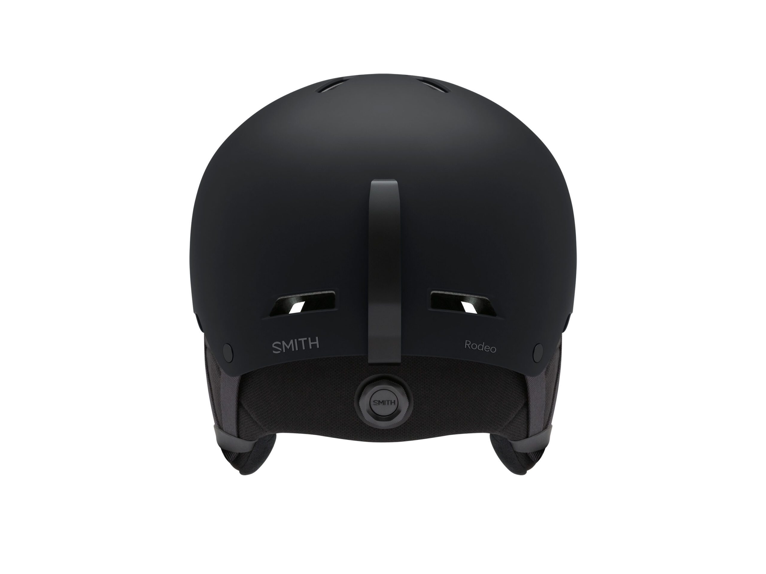 Smith Rodeo Skíðahjálmur Matte Black - Image 3