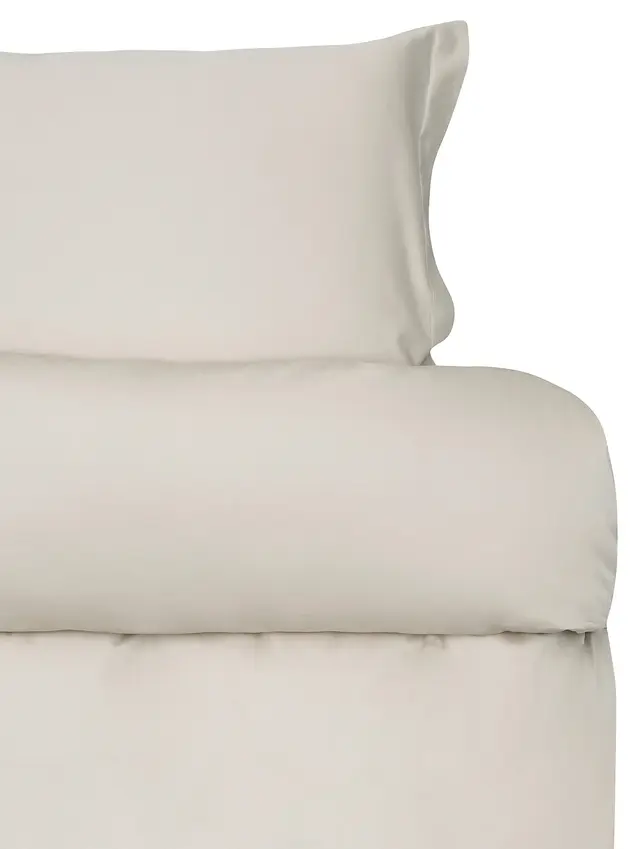 Hoie Elegance Rúmföt Beige 140x200cm - Image 6