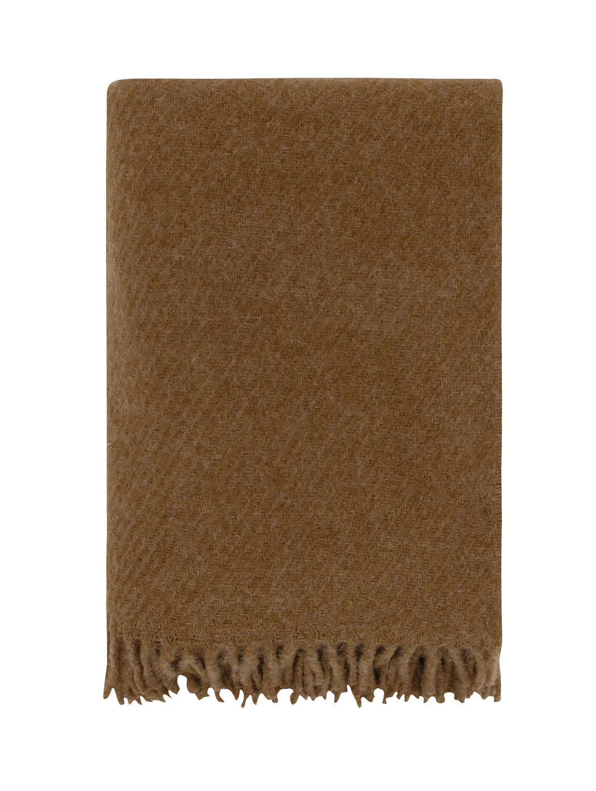 Hoie Falketind Ullarteppi Warm Ocher - Image 6