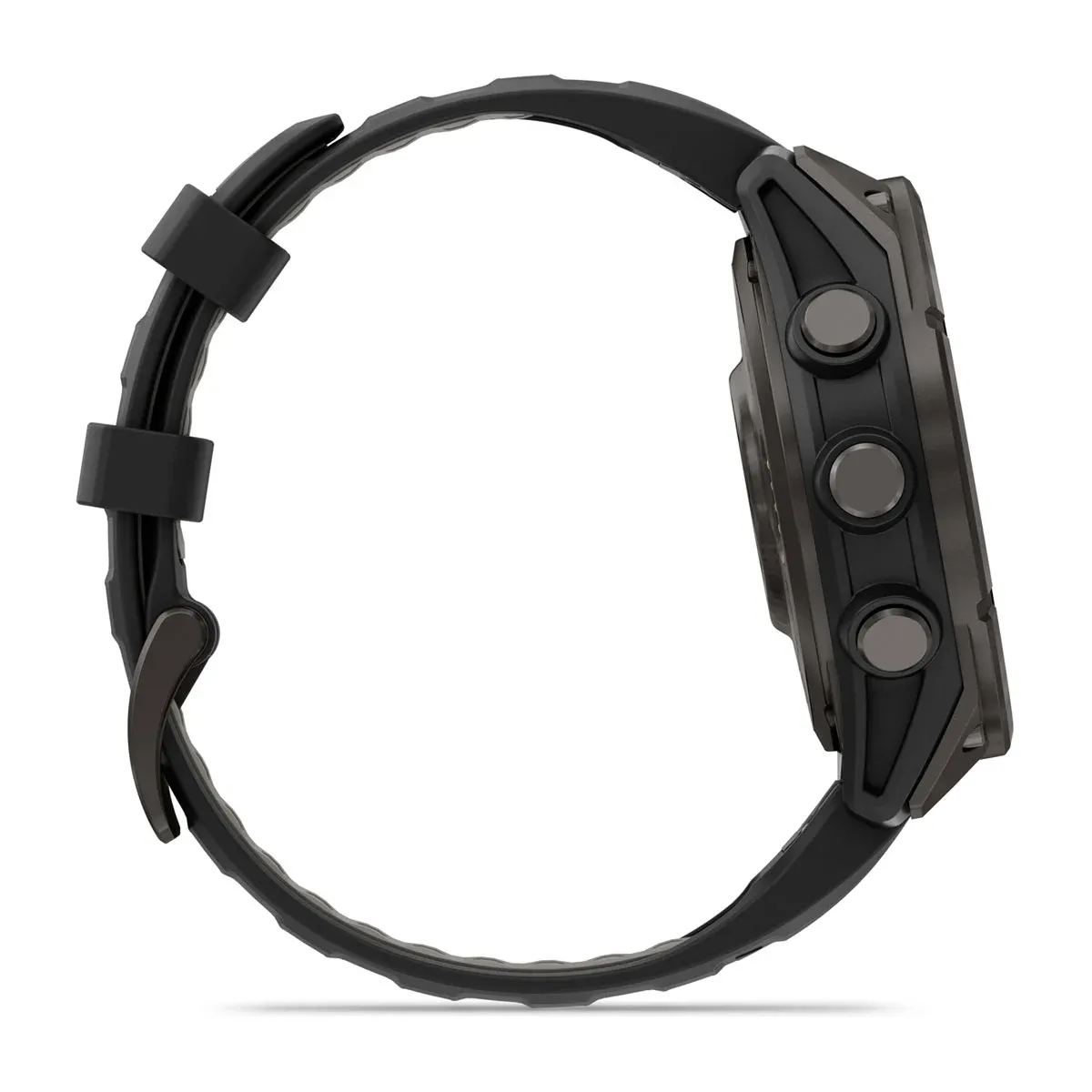 Garmin Fenix 8 Pro Heilsuúr - 47mm Grey/Black - Image 5