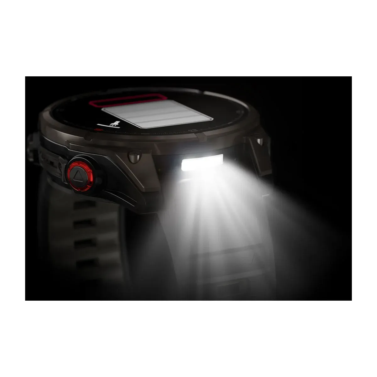 Garmin Fenix 8 Pro Heilsuúr - 47mm Grey/Black - Image 10
