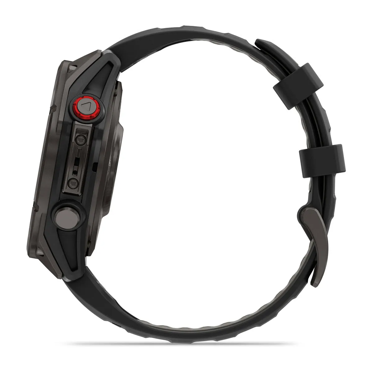 Garmin Fenix 8 Pro Heilsuúr - 47mm Grey/Black - Image 12