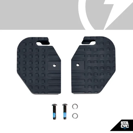 STACYC Stacyc Breiðari Standpetali Fyrir 12e|16e Black
