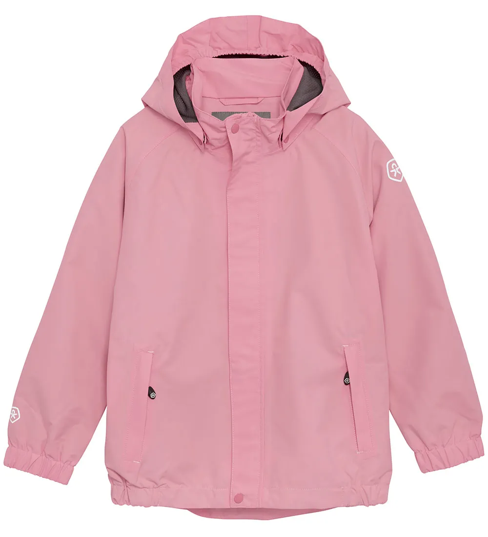 Color Kids Barna Skeljakki Foxglove