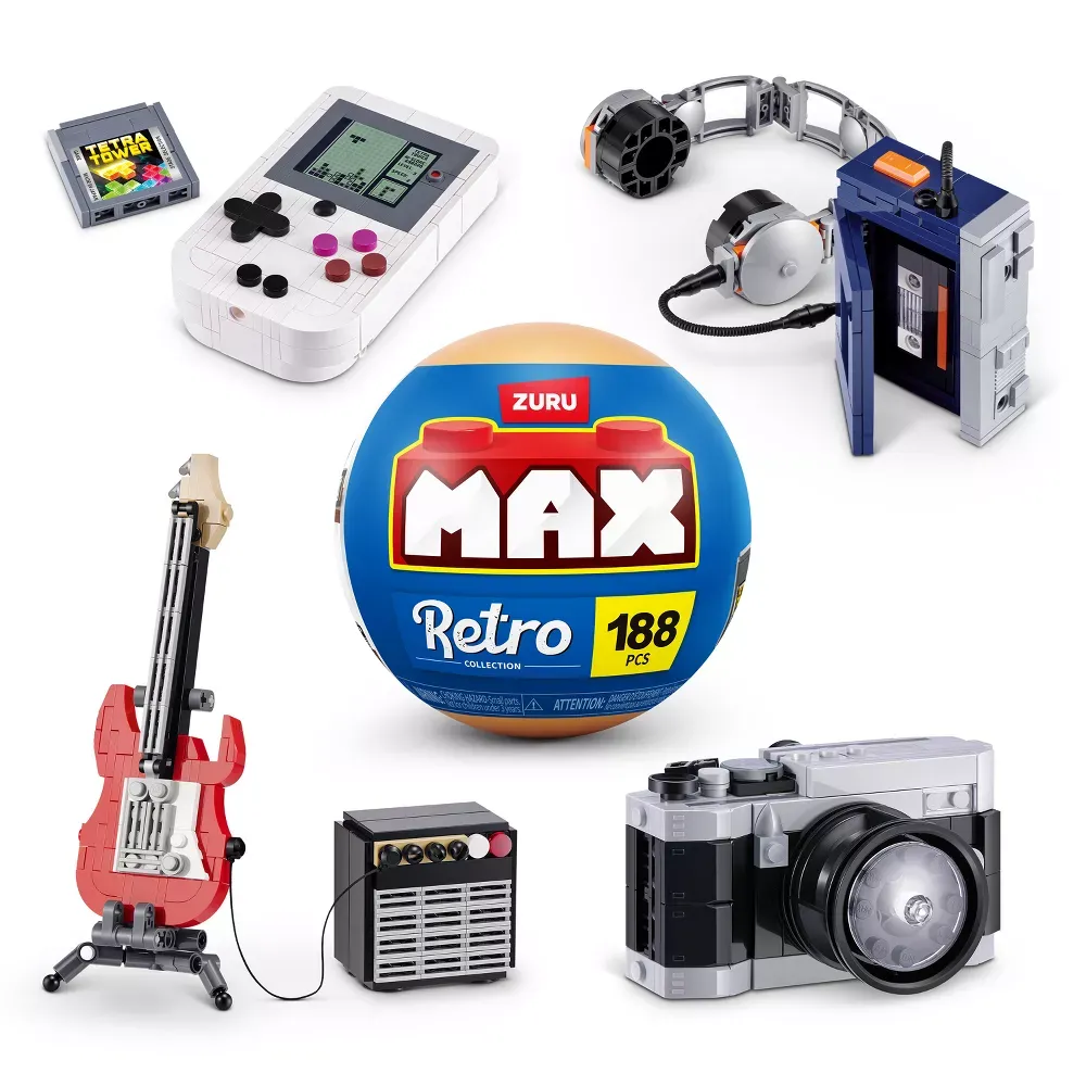 Max Premium Retro sería 2 - Image 20