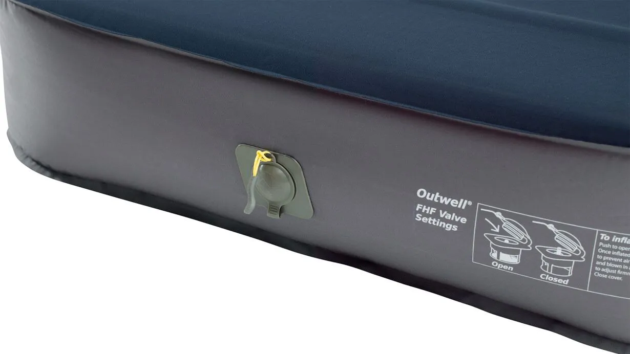Outwell Self-inflating Mat Dreamboat Single 7.5 cm - Image 2