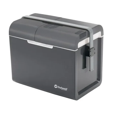 Outwell Kælibox ECOcool Slate Grey 35 12V230V