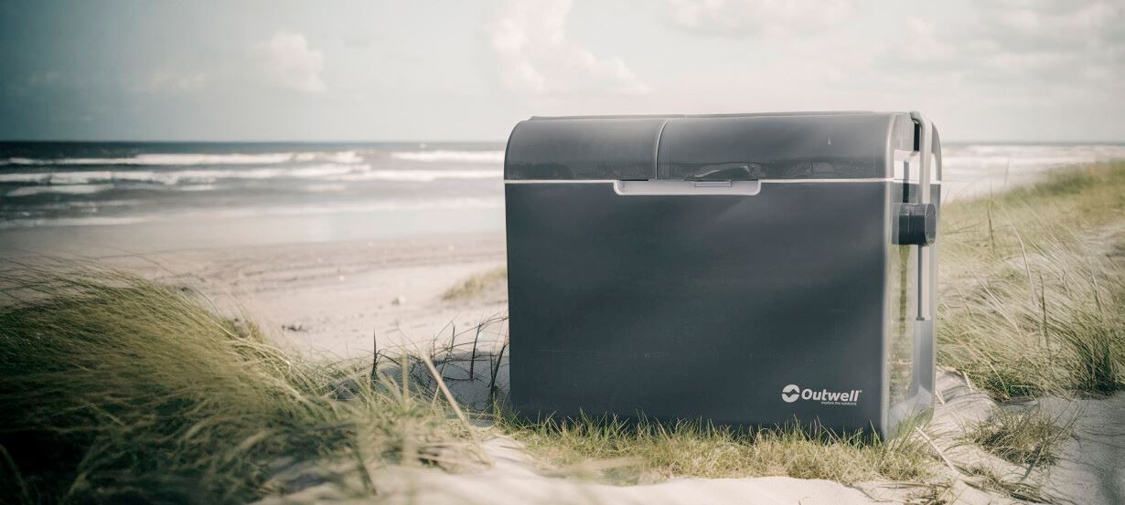 Outwell Kælibox ECOcool Slate Grey 35 12V230V - Image 7