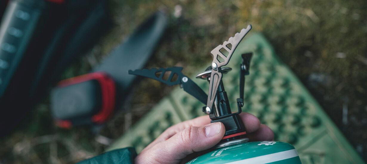 Robens Firefly Stove Brennari - Image 5