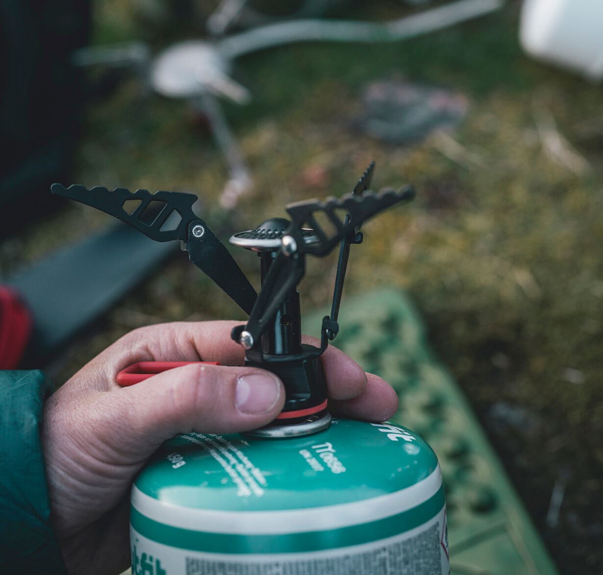Robens Firefly Stove Brennari - Image 6