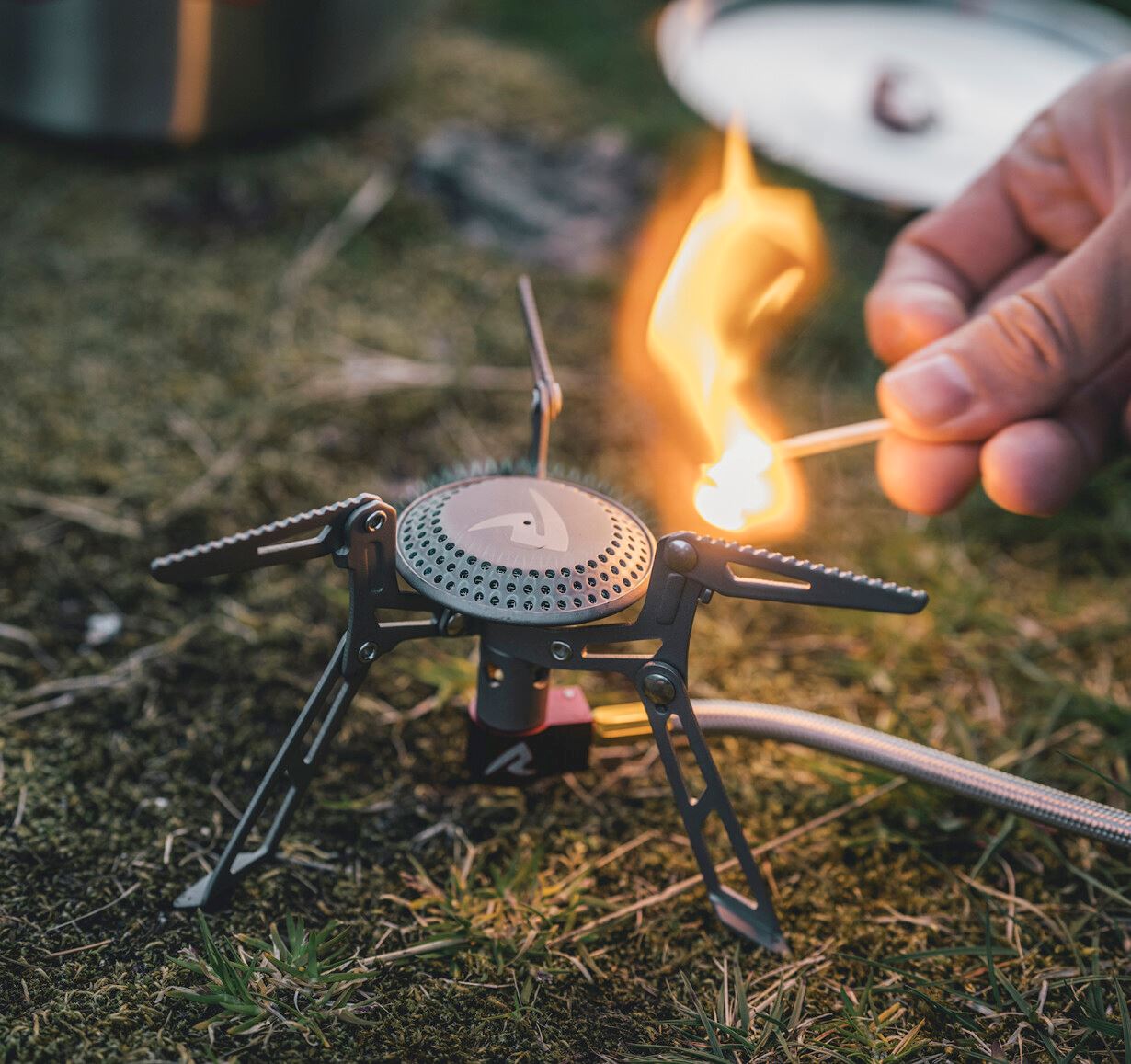Robens Firefly Stove Brennari - Image 8
