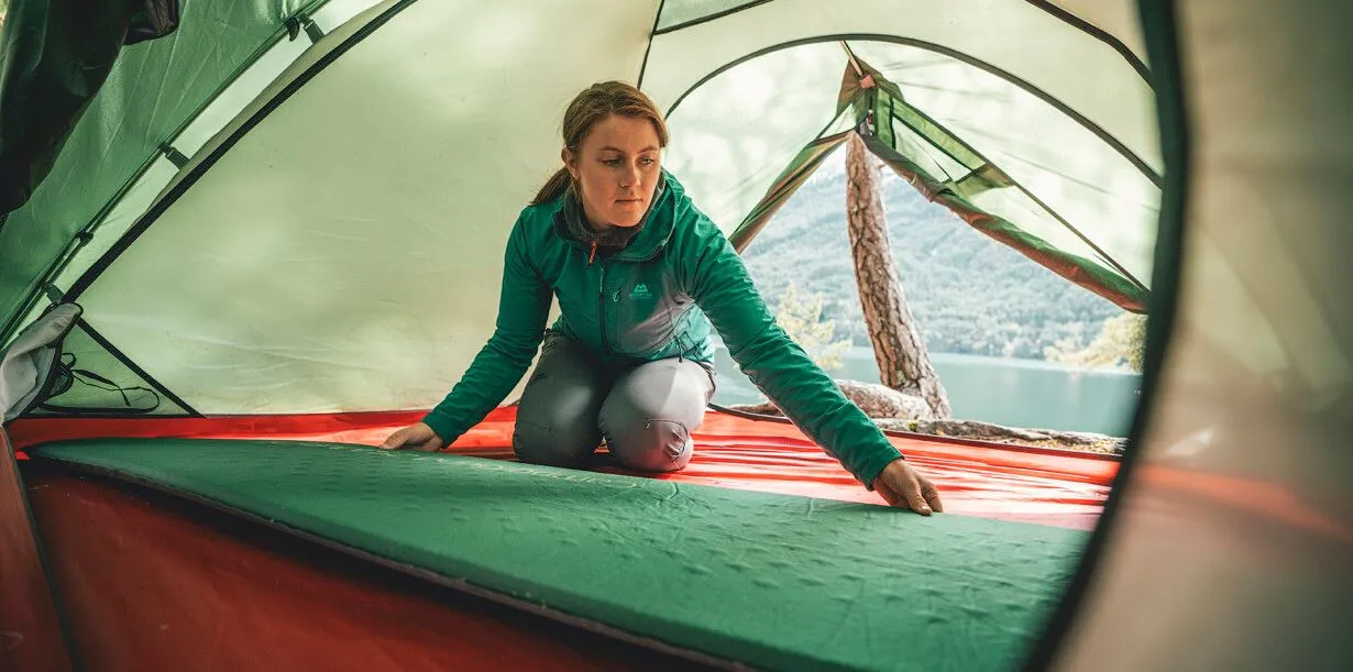 Robens Sjálfuppblásanleg Dýna Campground 50 - Image 5