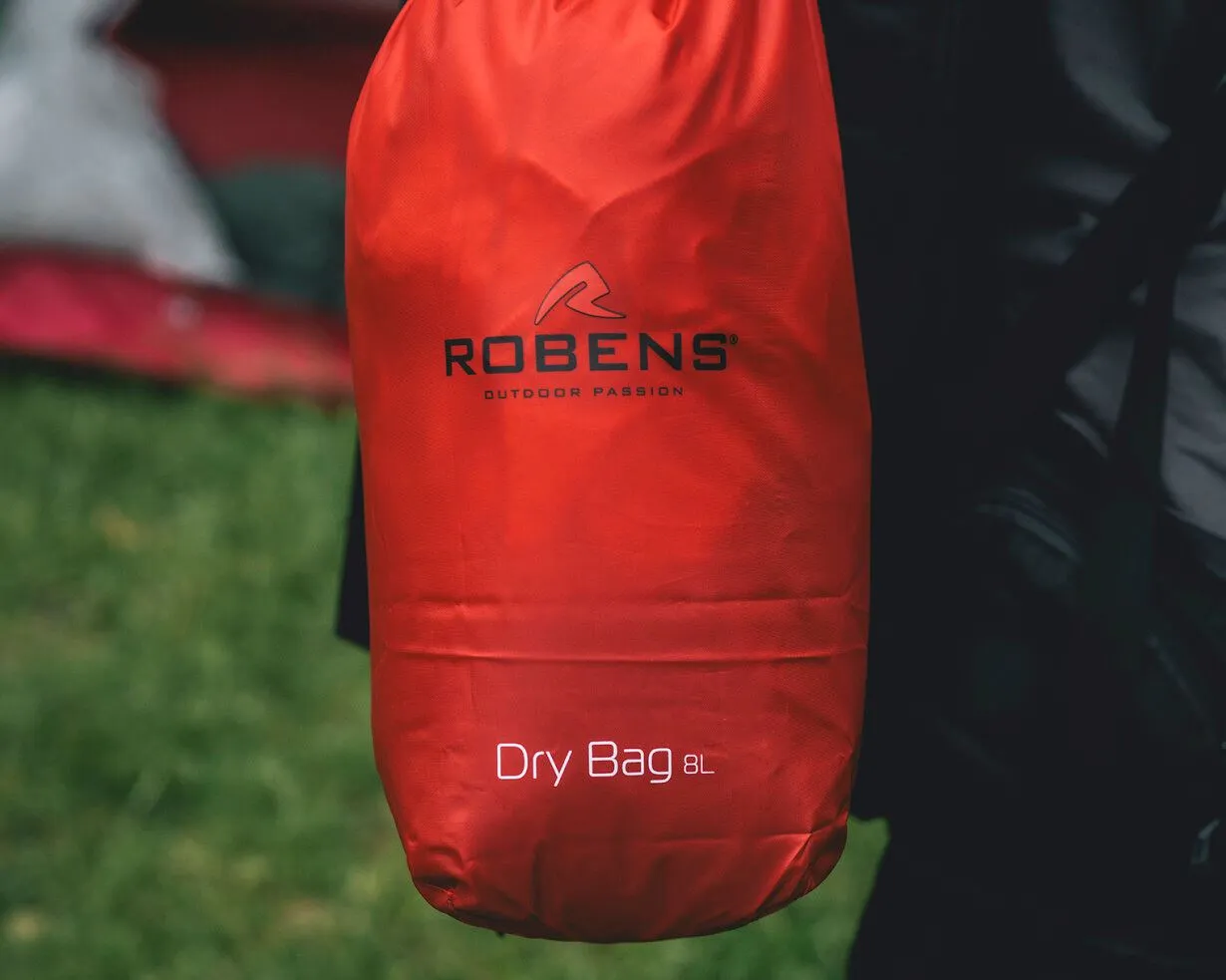 Robens Dry Bag 8L - Image 4