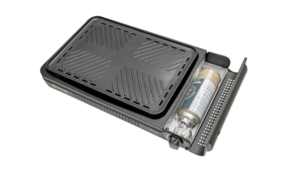 Outwell Etna Gas Grill - Image 3