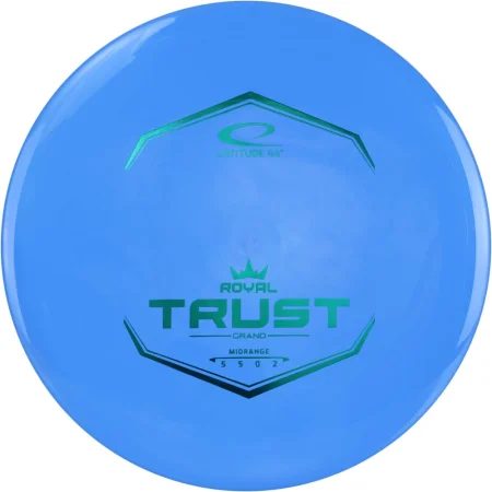 Latitude 64 Royal Grand Trust - Blár