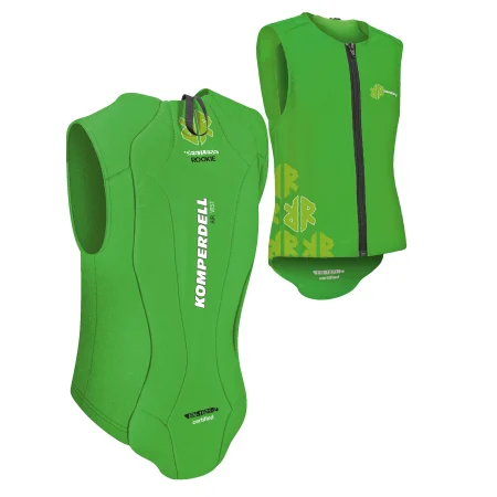 Komperdell Bakhlíf Jr Air Vest Green