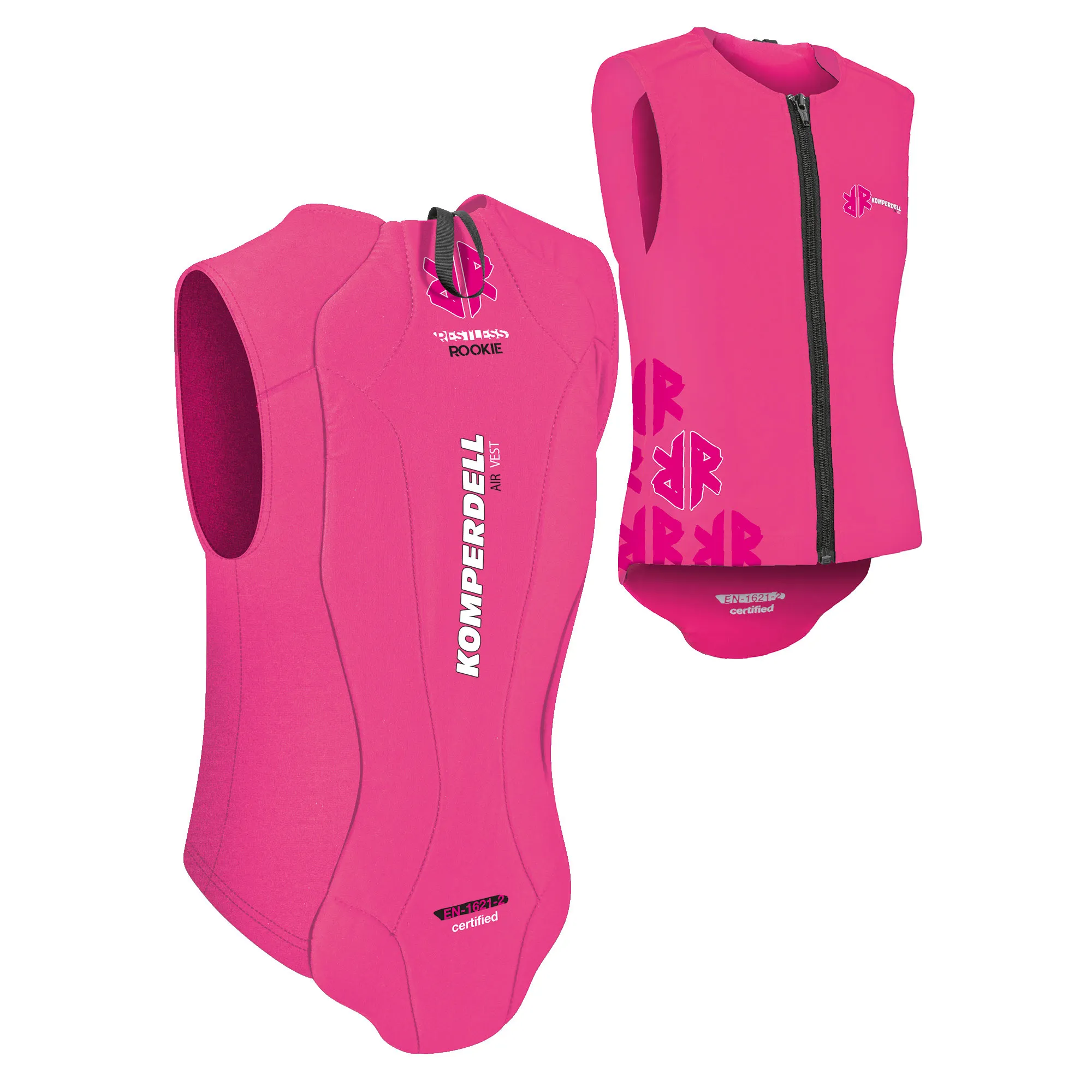 Komperdell Bakhlíf Jr Air Vest Pink