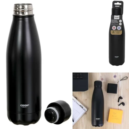 Thermo flaska 50cl svört