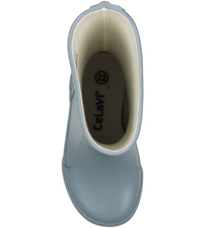 Celavi Basic Stígvél - Smoke Blue - Image 3
