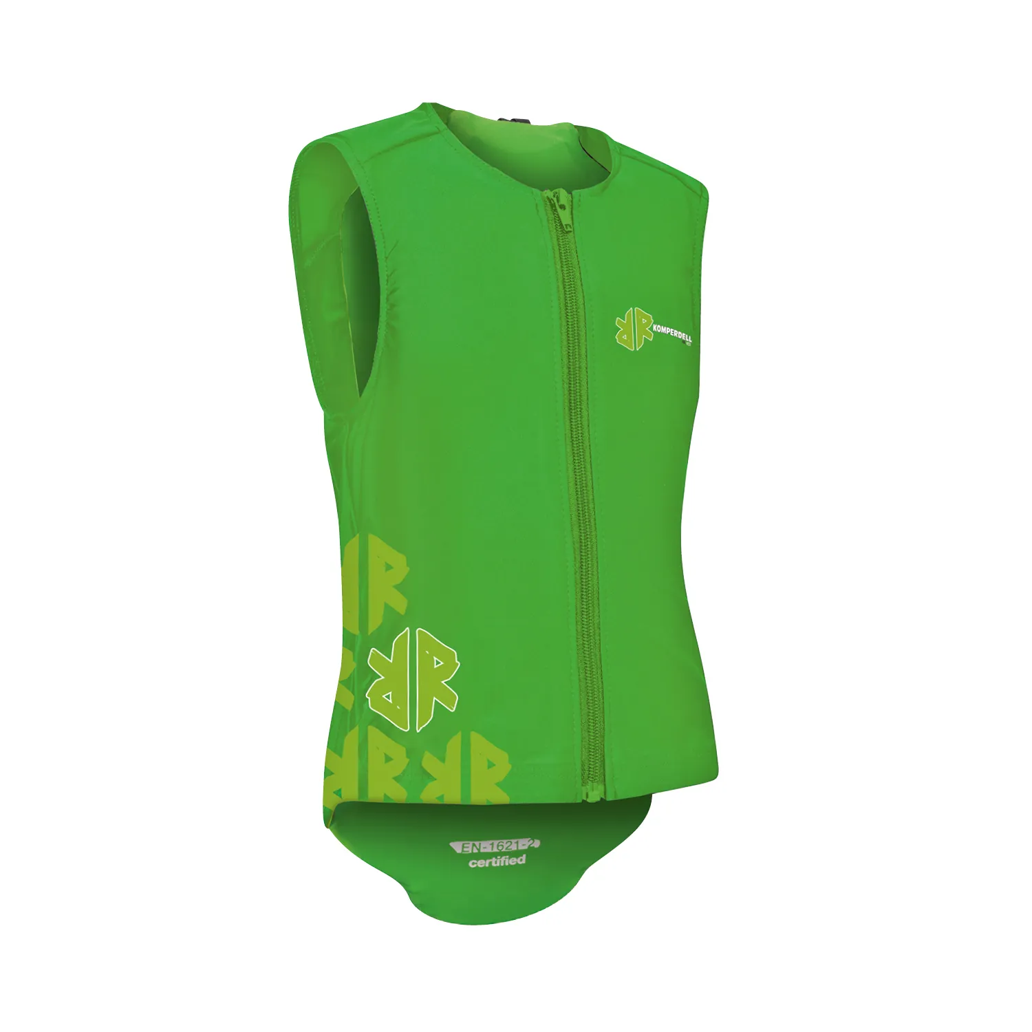 Komperdell Bakhlíf Jr Air Vest Green - Image 2