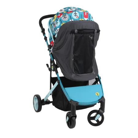 Buggy Blackout Myrkrayfirbreiðsla fyrir barnavagna/kerrur
