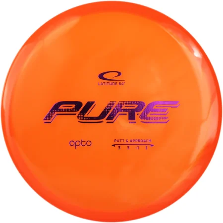 Latitude 64 OPTO PURE - Appelsinugulur