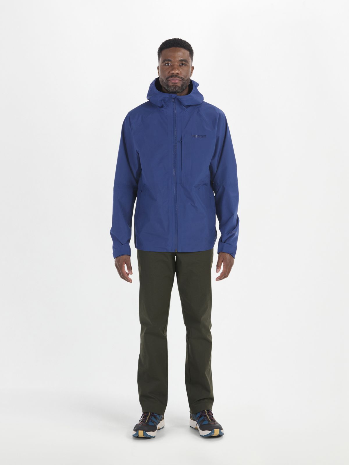 Marmot Waypoint GTX Jkt Twilight Blu - Image 3