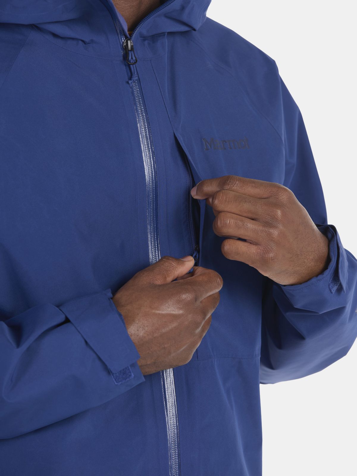 Marmot Waypoint GTX Jkt Twilight Blu - Image 5