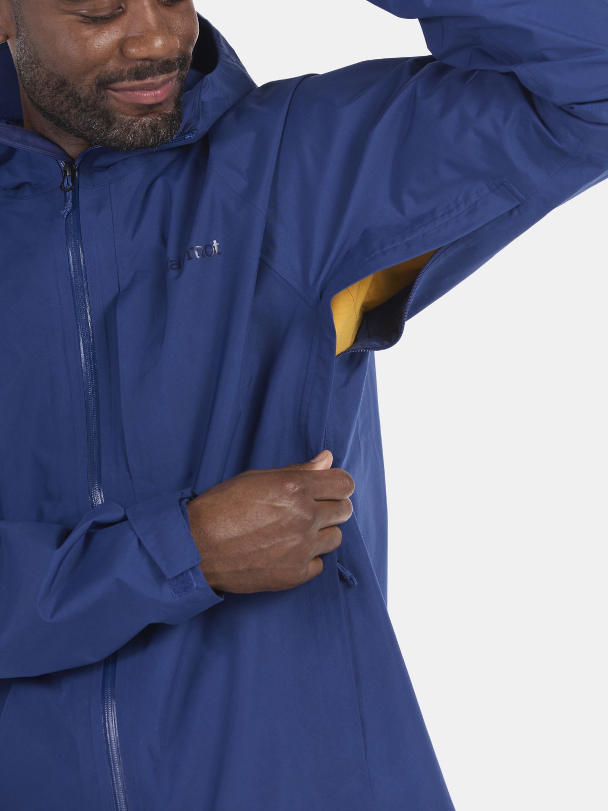 Marmot Waypoint GTX Jkt Twilight Blu - Image 6