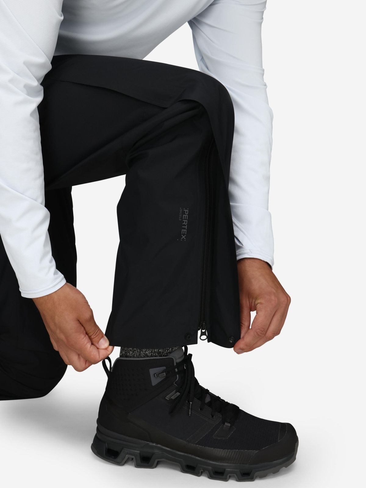 Marmot Minimalist Pertex Herra Skelbuxur Black - Image 4