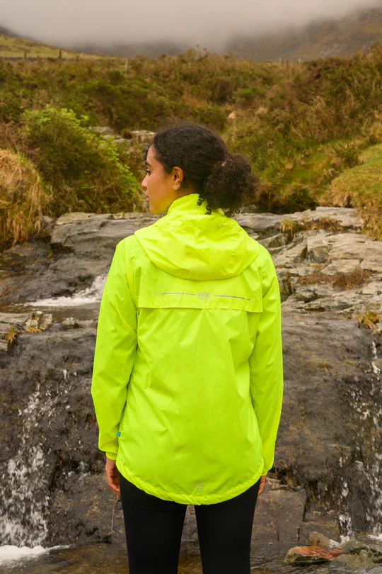 Mac in a sac Jakki Neon Gulur - Image 6