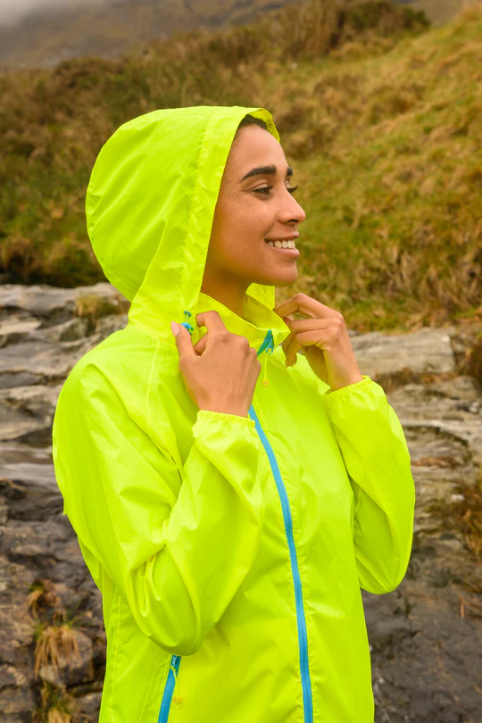 Mac in a sac Jakki Neon Gulur - Image 5