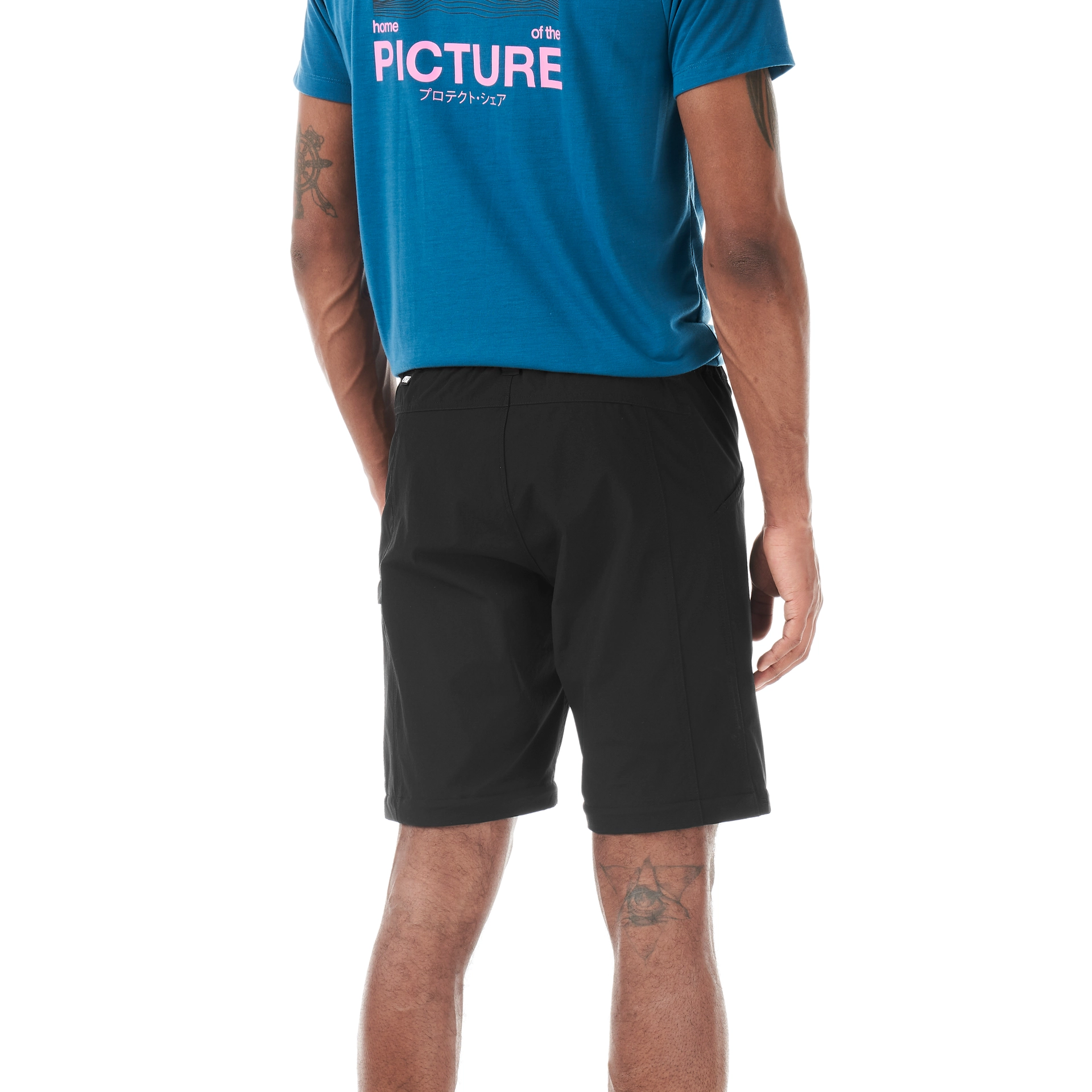 Picture Outif 2in1 Herra Göngubuxur Black - Image 7