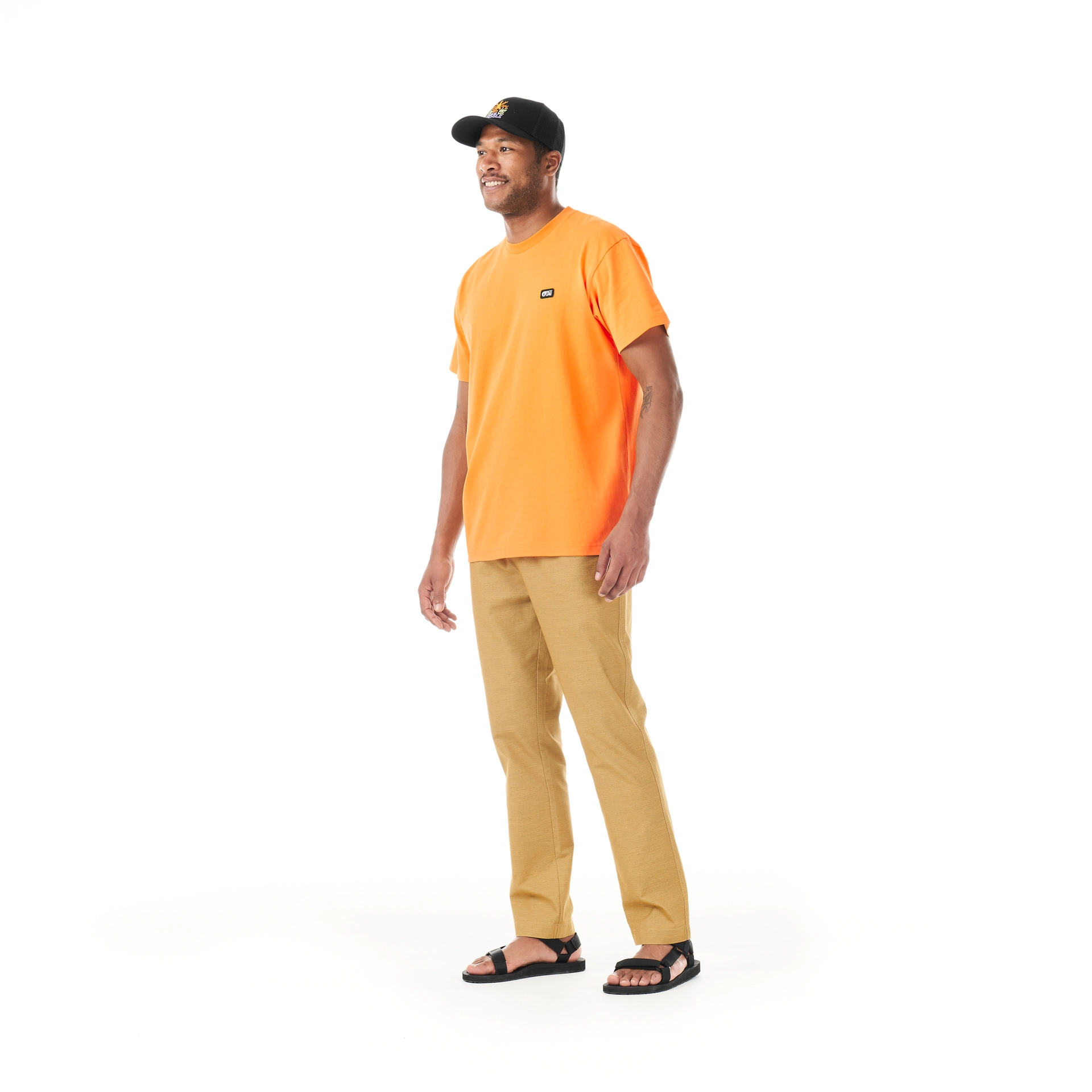 Picture Yorra Herrabolur Blazing Orange - Image 5
